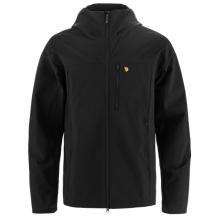 Fjällräven - Bergtagen Stretch Jacket - Softshelljacke Gr M schwarz