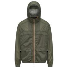 K-Way - Clad Extra Light 3L - Regenjacke Gr S oliv