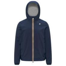K-Way - Jack Stretch Nylon - Freizeitjacke Gr XL blau