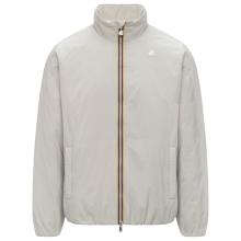 K-Way - Valentine Plain Warm - Freizeitjacke Gr S grau