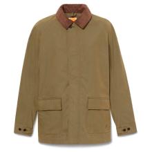 Timberland - Wenham Waterproof Barn Coat - Freizeitjacke Gr S braun