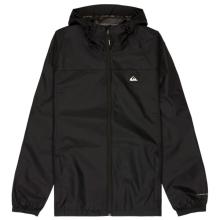 Quiksilver - Overcast 3K Tape - Freizeitjacke Gr S schwarz