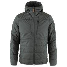 Fjällräven - Keb Hoodie - Kunstfaserjacke Gr S grau