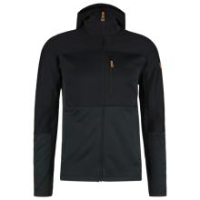 Fjällräven - Abisko Trail Fleece - Fleecejacke Gr S schwarz