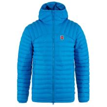 Fjällräven - Expedition Lätt Hoodie - Kunstfaserjacke Gr XS blau
