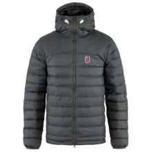 Fjällräven - Expedition Pack Down Hoodie - Daunenjacke Gr S grau