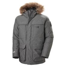 Helly Hansen - Nordsjo Parka - Parka Gr L grau