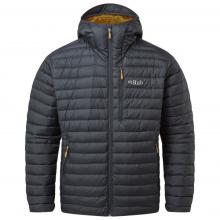 Rab - Microlight Alpine Jacket - Daunenjacke Gr S grau