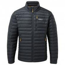Rab - Microlight Jacket - Daunenjacke Gr S schwarz