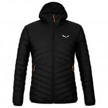 Salewa - Brenta Jacket - Daunenjacke Gr XXL schwarz