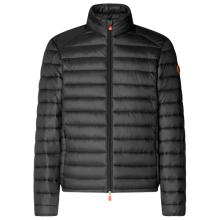 Save the Duck - Alexander - Kunstfaserjacke Gr 4XL grau/schwarz