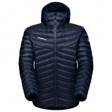 Mammut - Albula Insulation Hooded Jacket - Kunstfaserjacke Gr S blau