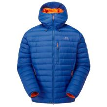 Mountain Equipment - Earthrise Hooded Jacket - Daunenjacke Gr S blau