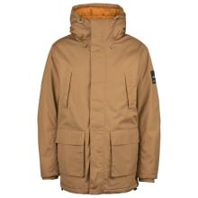 DEDICATED - Parka Jacket Stavanger - Parka Gr XL beige/braun