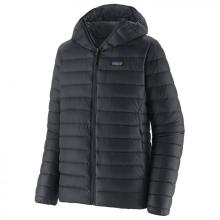 Patagonia - Down Sweater Hoody - Daunenjacke Gr XS schwarz/grau