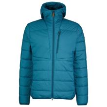 Fjällräven - Keb Padded Hoodie - Kunstfaserjacke Gr XS blau/türkis