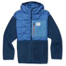 Cotopaxi - Trico Hybrid Hooded Jacket - Kunstfaserjacke Gr M blau