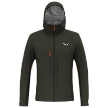 Salewa - Sella 3L Powertex Jacket - Skijacke Gr 48 - M oliv