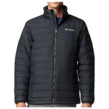 Columbia - Powder Lite II Jacket - Kunstfaserjacke Gr S blau