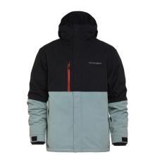 Horsefeathers - Track Jacket - Skijacke Gr XL schwarz/türkis