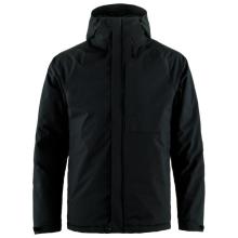 Fjällräven - HC Hydratic Padded Trail Jacket - Winterjacke Gr XS schwarz