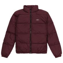 Element - Classic Puffa Insulator - Kunstfaserjacke Gr XS rot