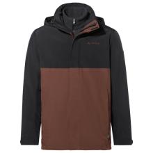 Vaude - Rosemoor 3in1 Jacket - Doppeljacke Gr 3XL schwarz/braun