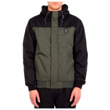 Iriedaily - Eissegler Jacket - Winterjacke Gr S schwarz