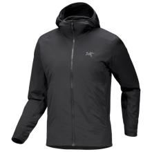 Arc'teryx - Atom SL Hoody - Kunstfaserjacke Gr M schwarz/grau