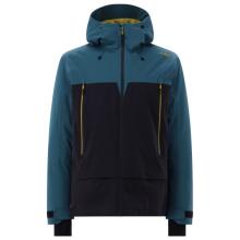 CMP - Jacket Fix Hood 3 Layer - Skijacke Gr 54 blau/schwarz