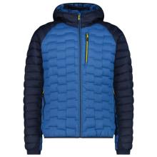 CMP - Jacket Fix Hood 35Z2767 - Kunstfaserjacke Gr 46 blau