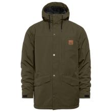 Horsefeathers - Picker Jacket - Parka Gr M braun/oliv
