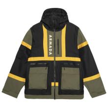 Armada - BDOG Jacket - Skijacke Gr S schwarz