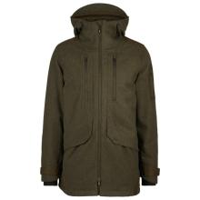 Stoic - BottnenSt. WinterWool Parka - Winterjacke Gr S oliv