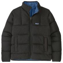 Patagonia - Reversible Down Better Sweater - Daunenjacke Gr XS schwarz