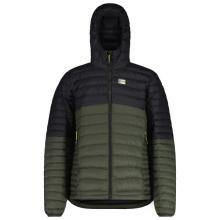 Maloja - CallianoM. - Daunenjacke Gr XXL schwarz/oliv