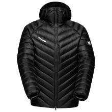 Mammut - Broad Peak Insulation Hooded Jacket - Daunenjacke Gr M schwarz
