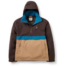 Passenger - Diablo Recycled Waterproof Anorak - Winterjacke Gr XXL braun
