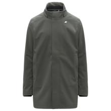 K-Way - Duke Bonded - Parka Gr S grau