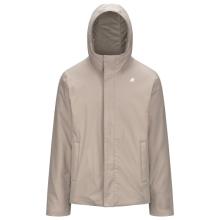 K-Way - Jacko Twill Marmotta - Winterjacke Gr S grau