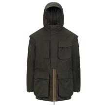 K-Way - Otto Cotton Feel - Parka Gr XXL schwarz