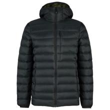 Stoic - PerformanceDown SalmiSt. Jacket with Hood - Daunenjacke Gr S schwarz