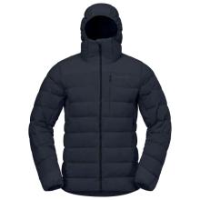Norrøna - Femund Down700 Zip Hood - Daunenjacke Gr S blau