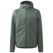 Haglöfs - L.I.M Mimic Barrier Hood - Kunstfaserjacke Gr M oliv