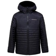 Peak Performance - Monolight Liner Hood - Kunstfaserjacke Gr M schwarz