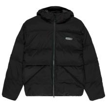 Element - Hooded - Winterjacke Gr XL schwarz