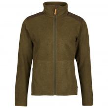 Fjällräven - Sten Fleece - Fleecejacke Gr XS braun/oliv