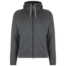 Fjällräven - Övik Fleece Hoodie - Fleecejacke Gr XS grau