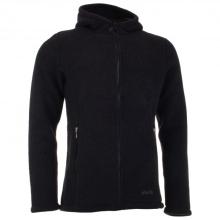 Engel - Jacke mit Kapuze - Wolljacke Gr 54/56 schwarz