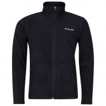 Columbia - Fast Trek Light Full Zip Fleece - Fleecejacke Gr S schwarz